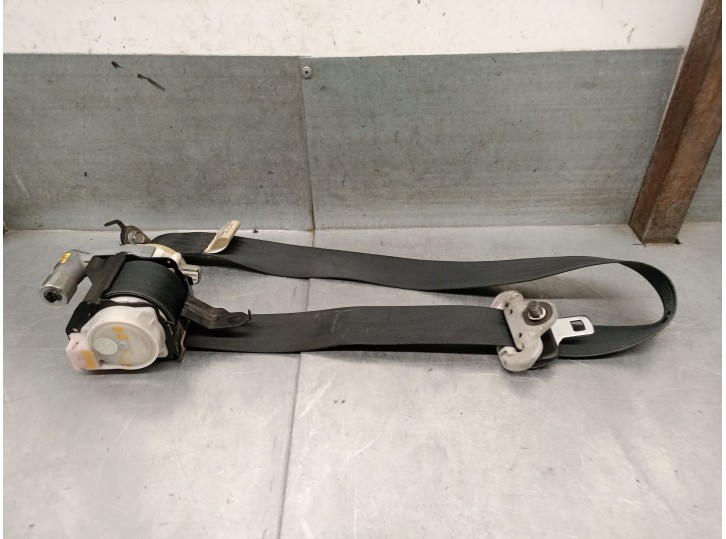 Replacement front left seat belt for Mazda 5 (CR) 2.0 CD (CR19) OEM IAM reference CC2957L9000 CC2957L9000 