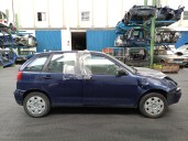 seat ibiza ii (6k1) from the year 2000