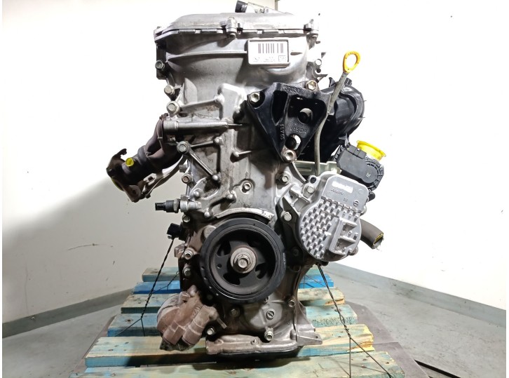 Replacement complete engine for toyota auris (_e18_) 1.8 hybrid (zwe186_) OEM IAM reference 2ZR 190000T160 U768666