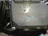 Replacement complete engine for toyota auris (_e18_) 1.8 hybrid (zwe186_) OEM IAM reference 2ZR 190000T160 U768666
