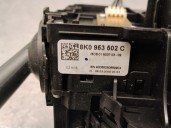 Replacement light switch for audi a4 b8 (8k2) 2.0 tdi OEM IAM reference 8K0953502C 8K0953502C