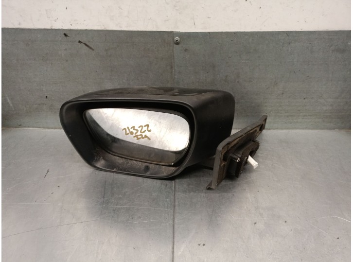 Replacement left wing mirror for Mazda 5 (CR) 2.0 CD (CR19) OEM IAM reference CC6569180DPZ CC6569180DPZ