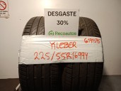 Recambio de neumatico/s para audi a4 b8 (8k2) 2.0 tdi referencia OEM IAM 225/55R1699Y 22555R1699Y 