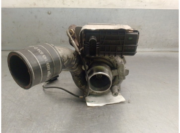 Replacement turbocharger for Audi Q5 (8RB) 3.0 TDI Quattro OEM IAM reference 059145722S 059145722S GTB2260VK