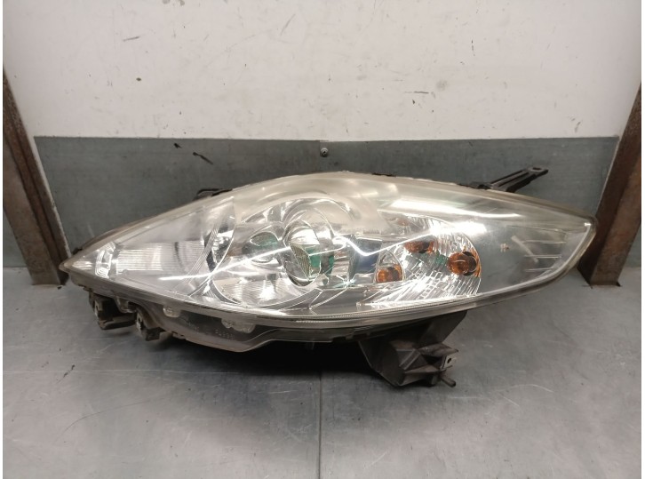 Replacement left headlight for mazda 5 (cr) 2.0 cd (cr19) OEM IAM reference CC30510L0D CC30510L0D
