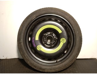 Recambio de neumatico repuesto para audi a4 b8 (8k2) 2.0 tdi referencia OEM IAM 8K0601027 T12570R19100M 