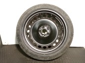 Spare tire replacement part for Audi A4 B8 (8K2) 2.0 TDI OEM IAM reference 8K0601027 T12570R19100M