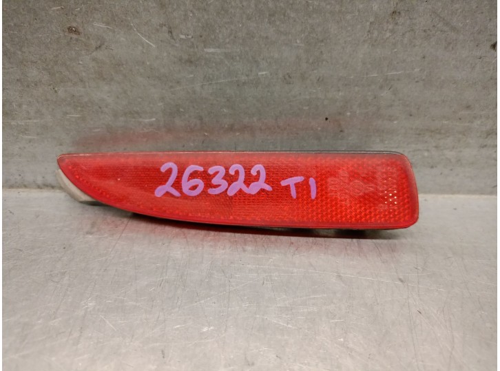 Replacement rear left bumper light for Mazda 5 (CR) 2.0 CD (CR19) OEM IAM reference D350515M0C D350515M0C 