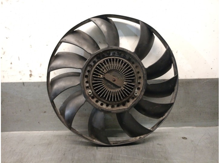 Replacement viscous engine fan for audi a6 c5 (4b2, 4b4) 2.5 tdi OEM IAM reference 059121350H 059121350H 059121301