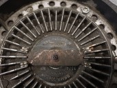 Replacement viscous engine fan for audi a6 c5 (4b2, 4b4) 2.5 tdi OEM IAM reference 059121350H 059121350H 059121301