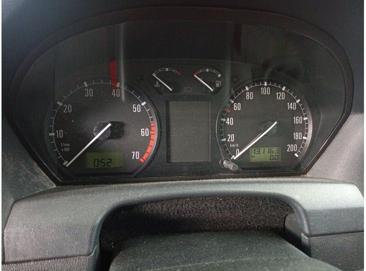 skoda fabia i (6y2) from year 2003