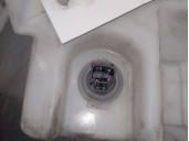 Replacement washer fluid reservoir for Lexus IS II (_E2_) 220d (ALE20) OEM IAM reference 8531530380 8531530380 