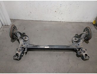 Replacement rear axle for Skoda Roomster Praktik (5J) 1.4 TDI OEM IAM reference 1J0500051K 1J0500051K