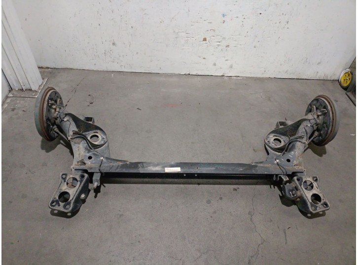 Replacement rear axle for Skoda Roomster Praktik (5J) 1.4 TDI OEM IAM reference 1J0500051K 1J0500051K