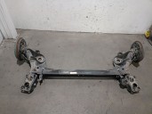 Replacement rear axle for Skoda Roomster Praktik (5J) 1.4 TDI OEM IAM reference 1J0500051K 1J0500051K