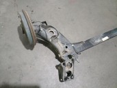 Replacement rear axle for Skoda Roomster Praktik (5J) 1.4 TDI OEM IAM reference 1J0500051K 1J0500051K