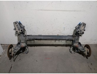 Replacement rear axle for Opel Crossland X / Crossland (P17, P2QO) 1.2 (75) OEM IAM reference HN05