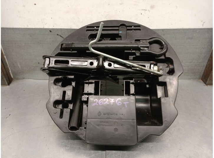 Recambio de gato para renault clio iv (bh_) 1.5 dci 75 referencia OEM IAM 995500898 