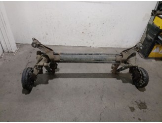 Replacement rear axle for Peugeot Partner (S2) 1.9 Diesel OEM IAM reference 5148G1 5148G1