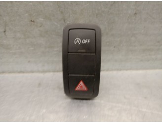 Replacement warning switch for audi a1 sportback (8xa, 8xf) 1.0 tfsi OEM IAM reference 8X0959672H 8X0959672H