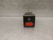 Replacement hazard warning switch for Citroën Saxo (S0, S1) 1.5 D OEM IAM reference 655426 655426