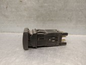 Replacement hazard warning switch for Citroën Saxo (S0, S1) 1.5 D OEM IAM reference 655426 655426