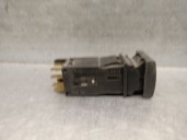 Replacement hazard warning switch for Citroën Saxo (S0, S1) 1.5 D OEM IAM reference 655426 655426