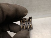 Replacement hazard warning switch for Citroën Saxo (S0, S1) 1.5 D OEM IAM reference 655426 655426