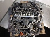 Recambio de motor completo para seat exeo (3r2) 2.0 tdi referencia OEM IAM CAGC 03L100033Q 346615