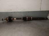 Recambio de transmision delantera derecha para ford focus iii 1.6 tdci referencia OEM IAM AV613B436CD 2459534 