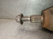 Recambio de transmision delantera derecha para ford focus iii 1.6 tdci referencia OEM IAM AV613B436CD 2459534 