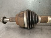 Recambio de transmision delantera derecha para ford focus iii 1.6 tdci referencia OEM IAM AV613B436CD 2459534 