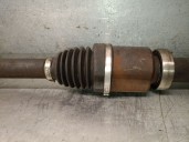 Recambio de transmision delantera derecha para ford focus iii 1.6 tdci referencia OEM IAM AV613B436CD 2459534 