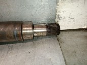 Recambio de transmision delantera derecha para ford focus iii 1.6 tdci referencia OEM IAM AV613B436CD 2459534 