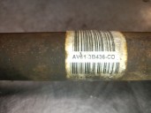 Recambio de transmision delantera derecha para ford focus iii 1.6 tdci referencia OEM IAM AV613B436CD 2459534 