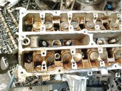 Recambio de culata para ford fiesta vi (cb1, ccn) 1.25 referencia OEM IAM RF8A6G6090JA 1546324 