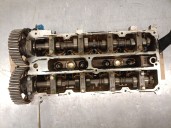 Recambio de culata para ford fiesta vi (cb1, ccn) 1.25 referencia OEM IAM RF8A6G6090JA 1546324 