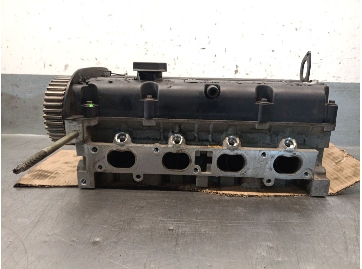 Recambio de culata para ford focus ii (da_, hcp, dp) 1.6 referencia OEM IAM 4M5G6090XB 1481578 