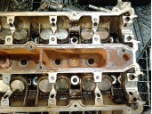 Recambio de culata para ford focus ii (da_, hcp, dp) 1.6 referencia OEM IAM 4M5G6090XB 1481578 