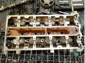Recambio de culata para ford focus ii (da_, hcp, dp) 1.6 referencia OEM IAM 4M5G6090XB 1481578 