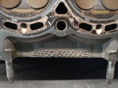 Recambio de culata para ford focus ii (da_, hcp, dp) 1.6 referencia OEM IAM 4M5G6090XB 1481578 