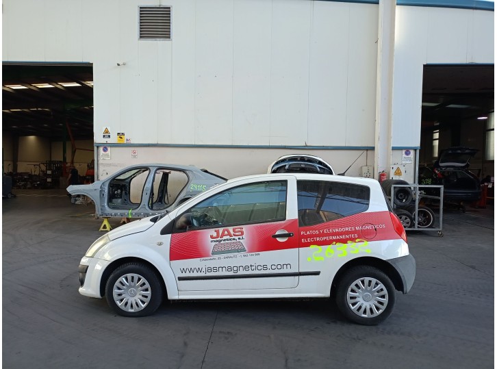 citroën c2 (jm_) del año 2008