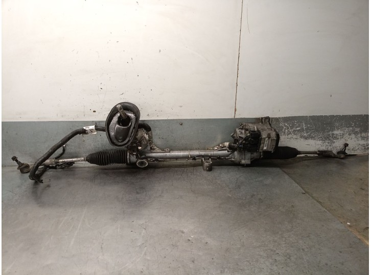 Recambio de cremallera direccion para ford focus iii 1.6 tdci referencia OEM IAM 6V6C3D070LJ 