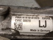 Recambio de cremallera direccion para ford focus iii 1.6 tdci referencia OEM IAM 6V6C3D070LJ 