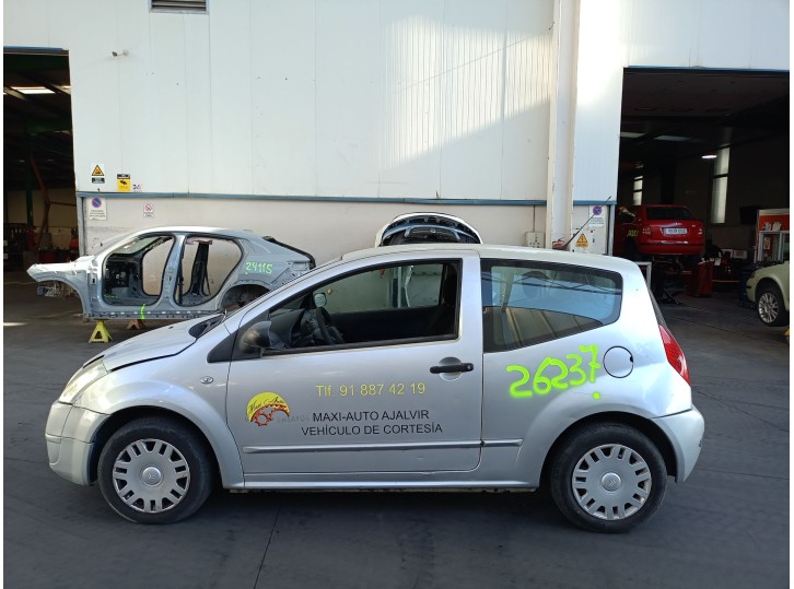 citroën c2 (jm_) del año 2005