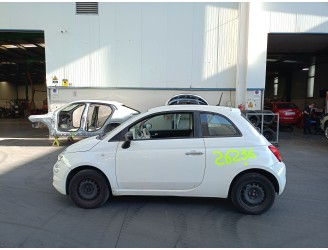 fiat 500 (312_) del año 2016