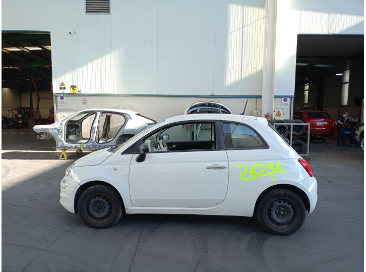 fiat 500 (312_) del año 2016