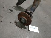 Recambio de puente trasero para peugeot 306 (7b, n3, n5) 2.0 hdi 90 referencia OEM IAM 514889 