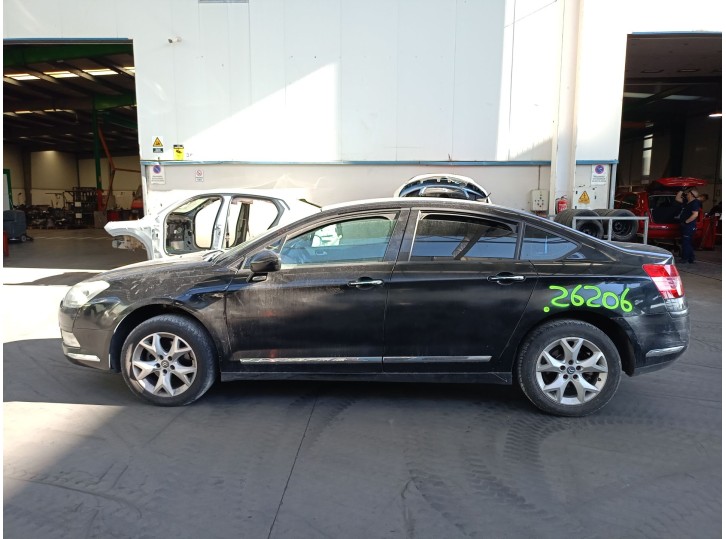 citroën c5 iii (rd_) del año 2009