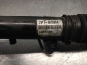 Replacement steering rack for Ford Focus I (DAW, DBW) 1.8 TDCi OEM IAM reference 3S413A500AA 1149582 A0002722